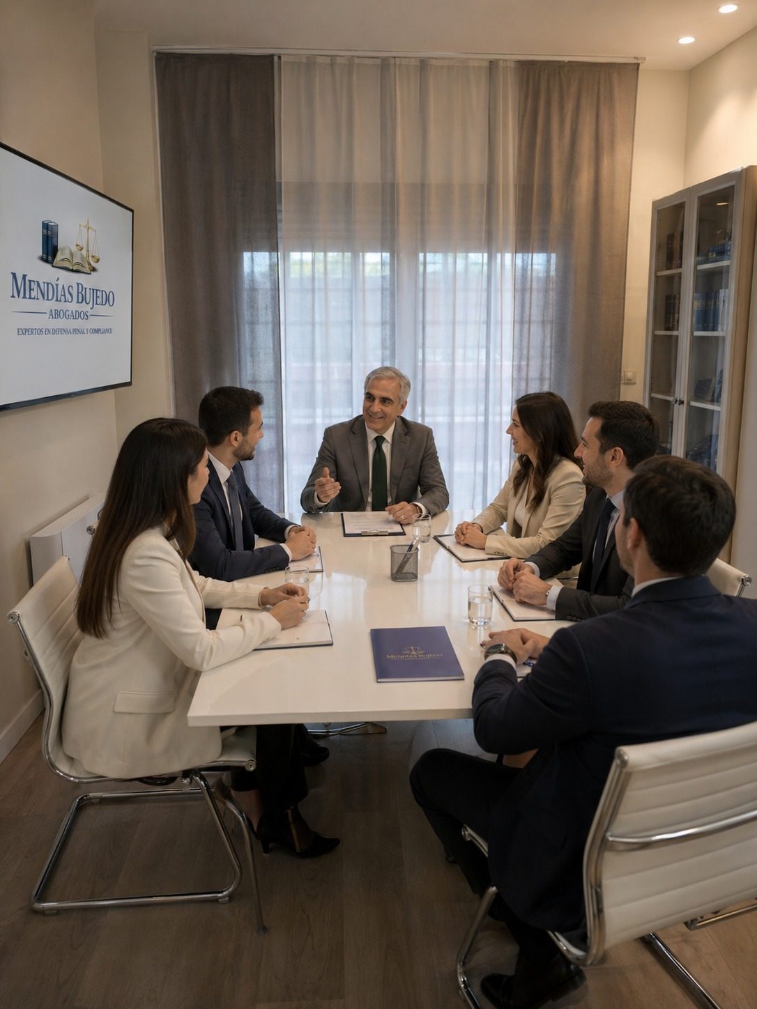 Alejandro Mendías Bujedo abogado certificado en Compliance y especialista en Defensa Penal de la Empresa en Madrid y Murcia Alejandro Mendías Bujedo abogado certificado en Compliance y especialista en Defensa Penal de la Empresa en Madrid y Murcia